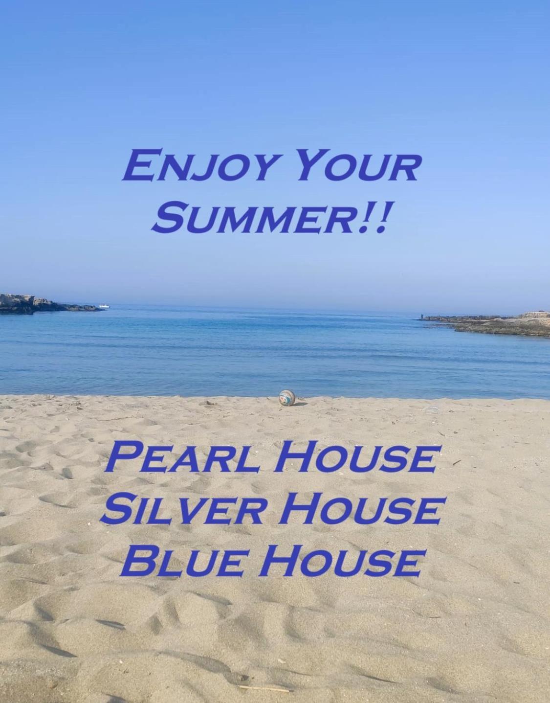 Pearl House Monopoli Exterior foto